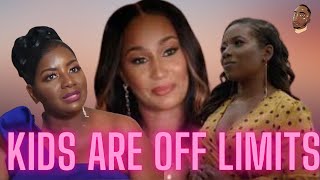 YFTM #681: "LaTisha Scott Called Out For Speaking on Melody Holt's Kids" #LAMH