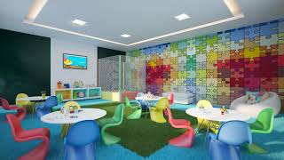 Simulação Do Tour No Morada Mineira - Mogi Das Cruzessp