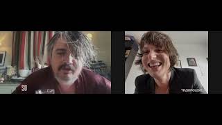 Peter in Conversation With Jack Jones of Trampolene Part 2