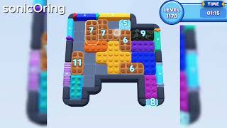 Color Block Jam Level 1178