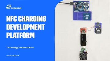 NFC Charging Development Platform
