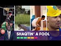 "Draymond Green forcing the Warriors to invest in some headgear" 🤣 | Shaqtin' A Fool