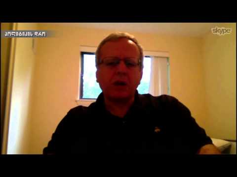 პოლიტიკის დრო - მალხაზ გულაშვილი, თემურ ბასილაია (ნაწილი 1)