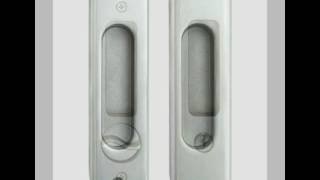 How to get sliding door lock from China?