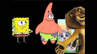 The Spongebob Cookiepants Movie 2005 Vhs Sped Up