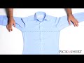 How to measure shirt chest  shirt measurements