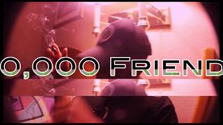 WATEROWL - 30,000 Friends (Official Video) (Prod. Hvman)