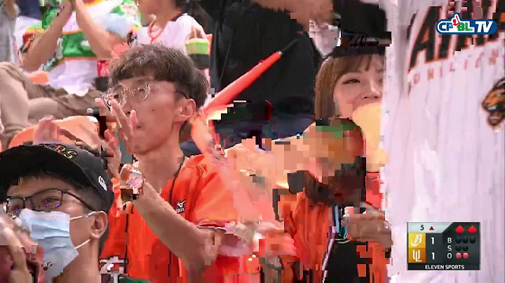10/24 中信 vs 统一 全场精华 - 天天要闻