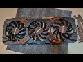 Desmontagem,  limpeza e troca da pasta térmica Placa de Vídeo GTX 1071 ti ◇◇ CUIDE DA SUA PLACA ◇◇