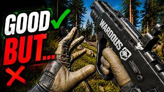 WARDOGS: The Goods & The Bads