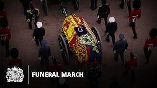 Walch's Funeral March - British Funeral March