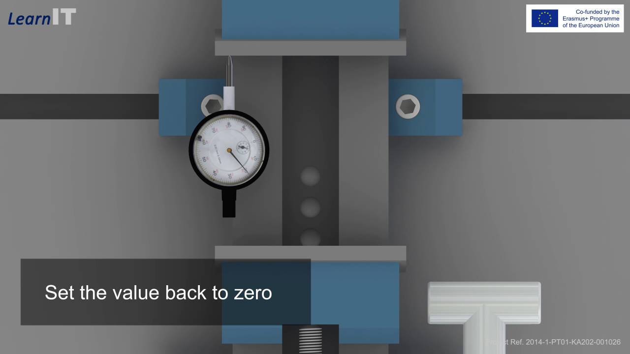 Machine Vise Alignment YouTube