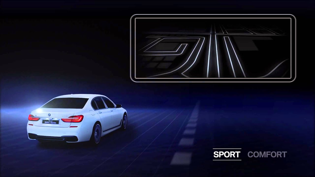 Bmw режим adaptive