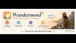WanderMood Final screenshot 3