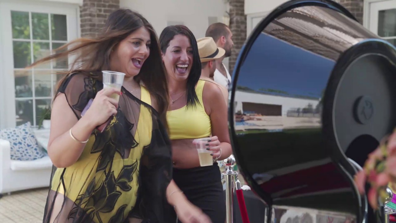 Photo Booth Melbourne