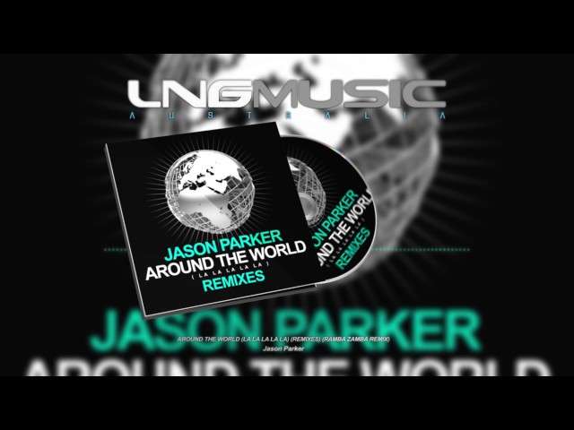 Jason Parker - Around the World