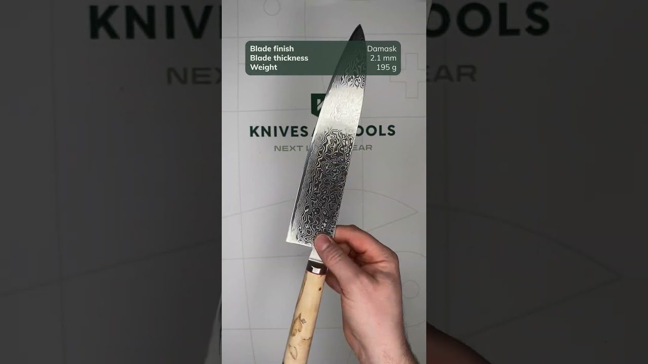 Miyabi by Zwilling 5000MCD Gyutoh, 34373-241 | Advantageously