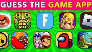 Can you guess the Game App by the Logo Quiz | Mind Quest screenshot 2
