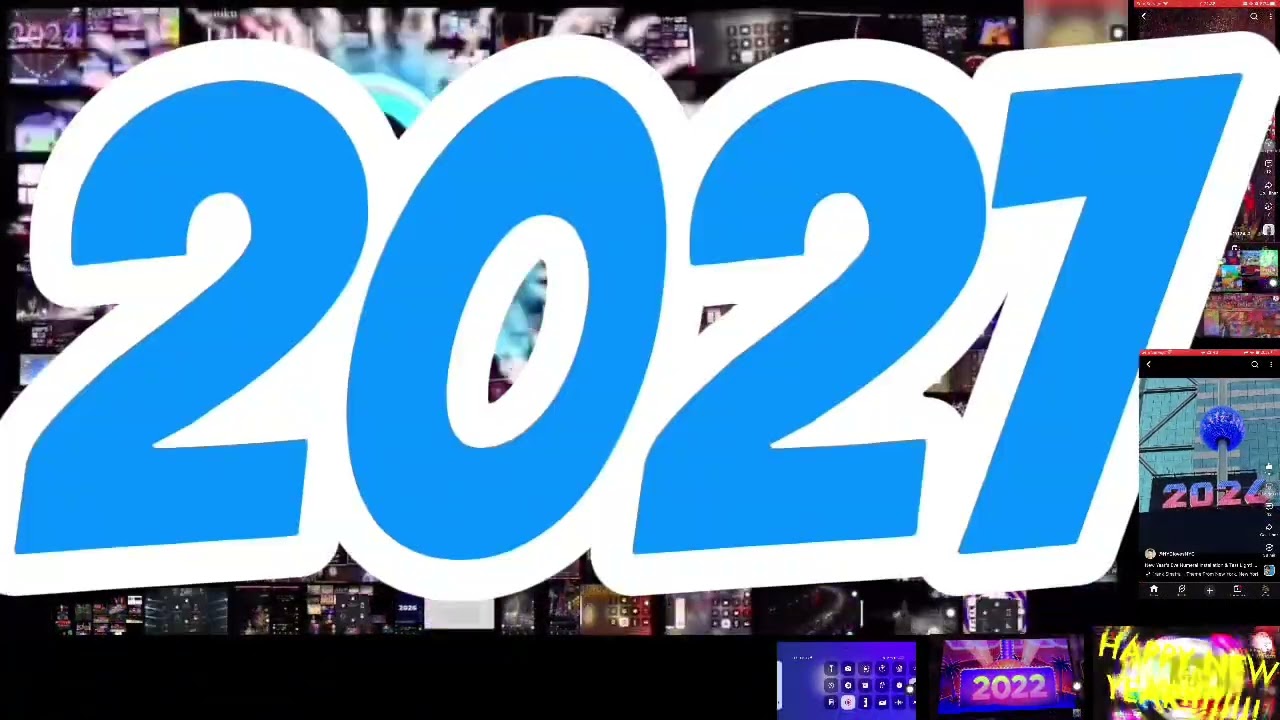 Novos 2 de 2026 tipo new year countdown 2024 and 2026 and mas more