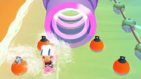 Talking Tom Jetski 2 Gameplay Walkthrough [EP 53] - Run Jump  [iOS/Android Games]