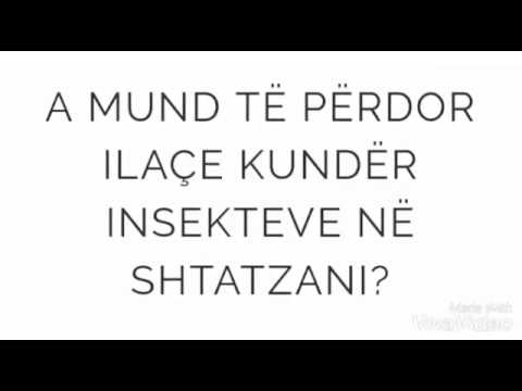 Video: A mund të përdor iodex gjatë shtatzënisë?