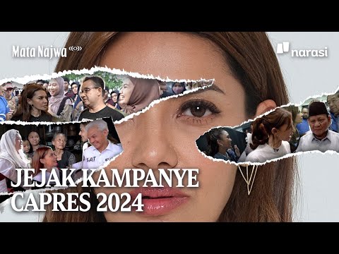 Jejak Kampanye Capres 2024 | Mata Najwa