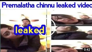 Tiktok Premalatha Leaked Video - Tiktok Premalatha Chinnu- Premalatha Leaked Arslan Tv