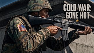 COLD WAR: GONE HOT | Arma 3 cinematic