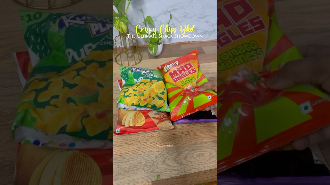 Quick & Easy💥Lays & Bingo Chat😍 