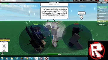 Script builder ep 1 Admin abusing!