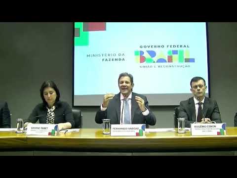 Limite de gastos a 70% da receita e superávit até 2026: Haddad explica ARCABOUÇO FISCAL