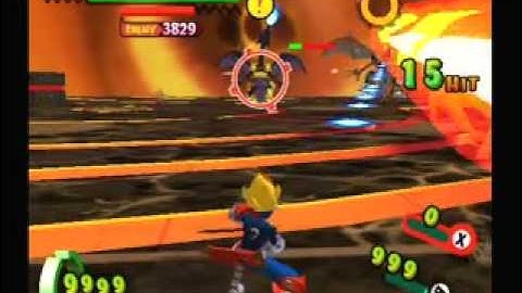 Gotcha Force--Mutant Borgs