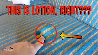 Cruise Cabin Tour: Disney Dream Aft Balcony #6188