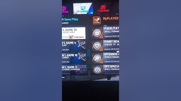 NBA 2k20 corrupt data