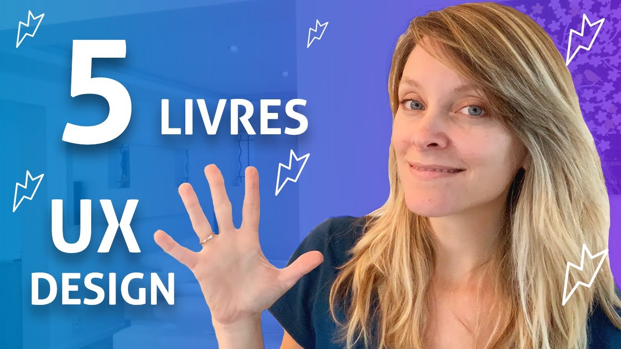 5 Livres UX Design Pour T auto former En UX Des M thodes Des 