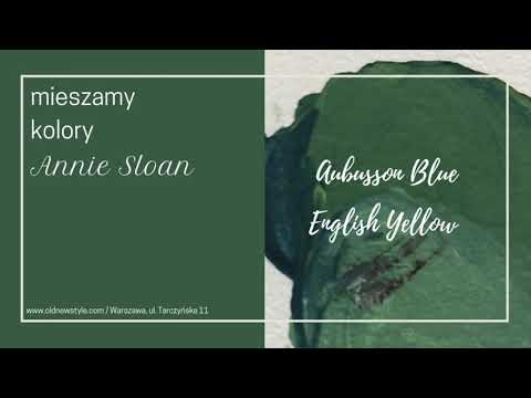 Mieszamy Chalk Paint