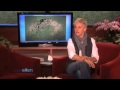 Ellen gets the details on the worlds largest beaver dam50