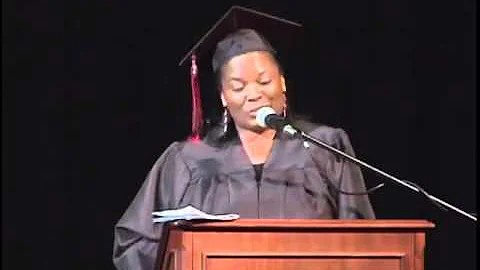 AI Sacramento Graduation Dec 2011 - Debra's Speech