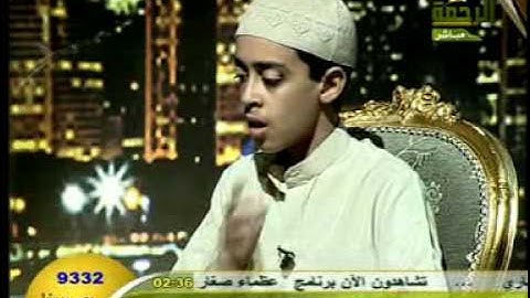 تلاوة رائعة من سورة(طه) الشيخ/ محمود حجازى (الرحمة 26/4/2