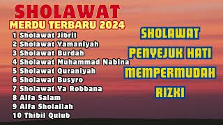Sholawat Merdu Terbaru 2024 | sholawat terbaru | Sholawat Jibril
