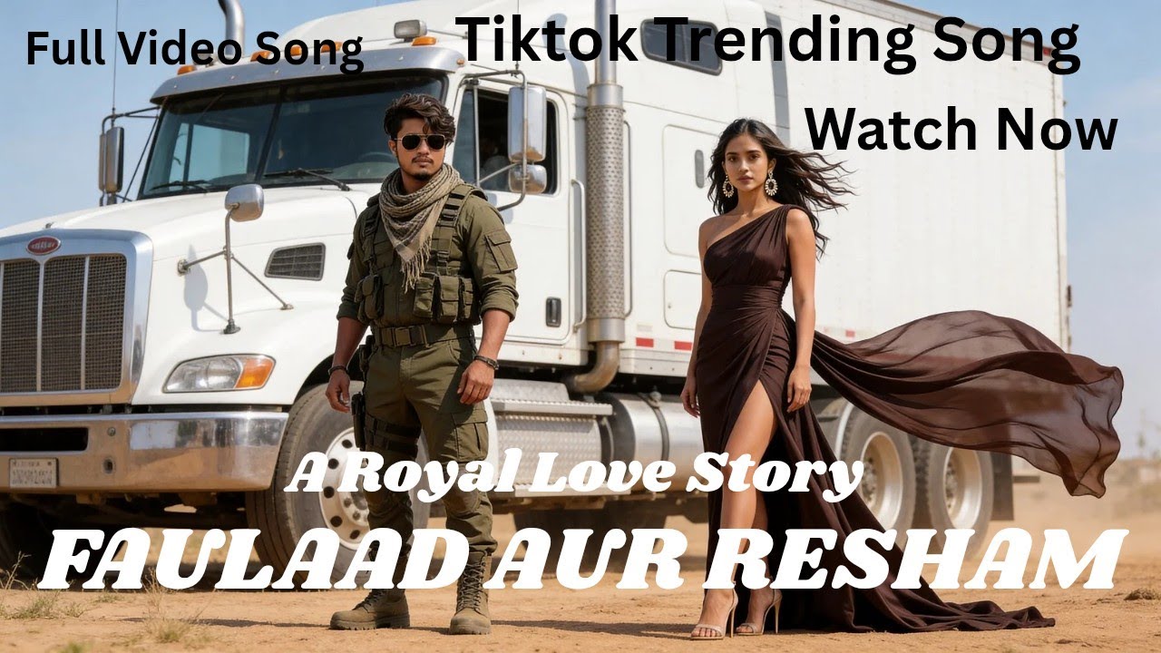 Faulaad Aur Resham | (Official Video) | SanjeetBB | New Hindi Song 2026