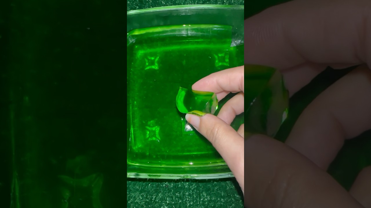 Banana 🍌 jelly 🍭