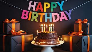 Happy Birthday Song 2025 | A New Song for Special Moments 🌈