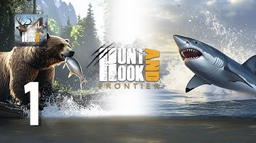 Hunt And Hook: Frontier Gameplay Walkthrough Part 1 (Android, IOS)