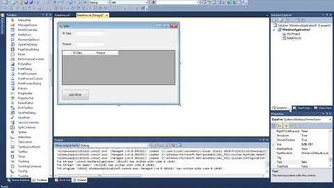How to add keyboard controls in vb.net tutorial