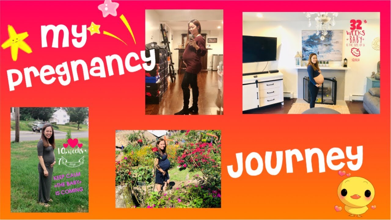 My Pregnancy Journey🤰🏻🤰🏻 ️ YouTube