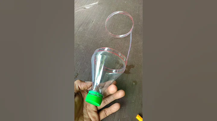 Genius invention that will amaze you! Diy funnel from a plastic bottle #diy