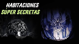 Hollow Knight | LAS HABITACIONES VERDADERAMENTE SECRETAS