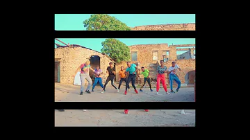 SHATTA WALE FREEDOM SHORT DANCE FILM FROM GHANA -AN iGOZAH DANCE PROJECT