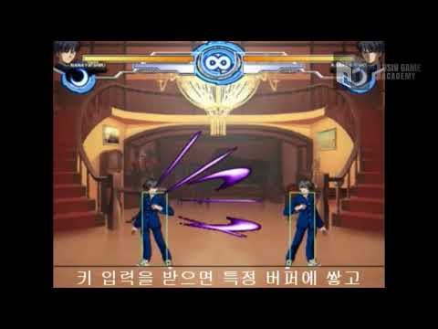 [멜티 블러드 모작]쥬신게임아카데미 게임학원 게임프로그래밍 3개월 차 API 개인시연회_82기 박정우_클라이언트